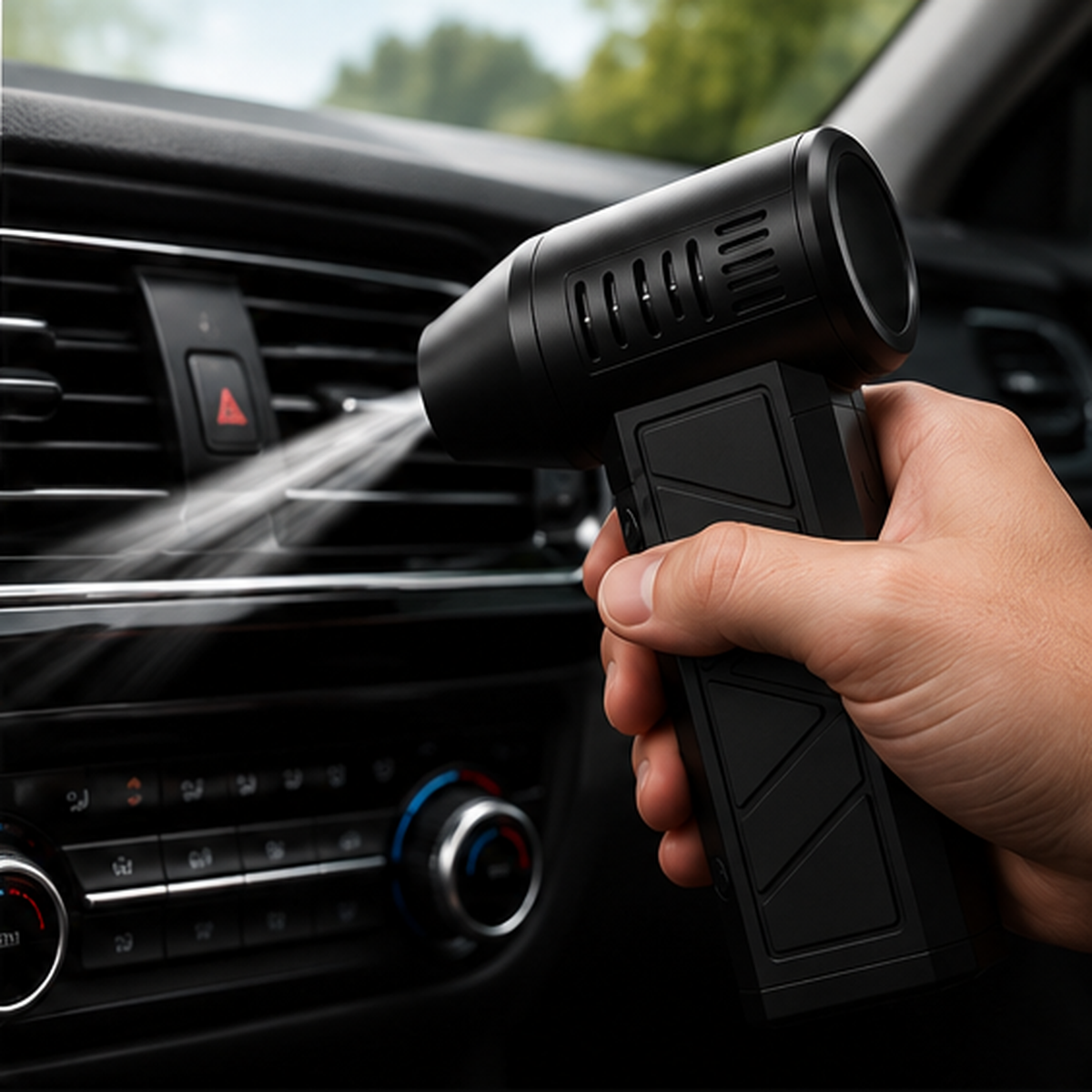 Tenitcy Turbo Air Duster